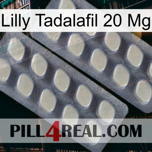 Lilly Tadalafil 20 Mg 07